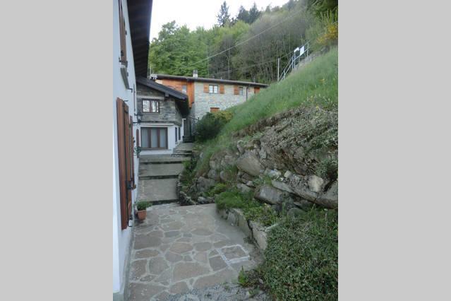 House For Relaxing Holiday Villa Casasco Intelvi Luaran gambar