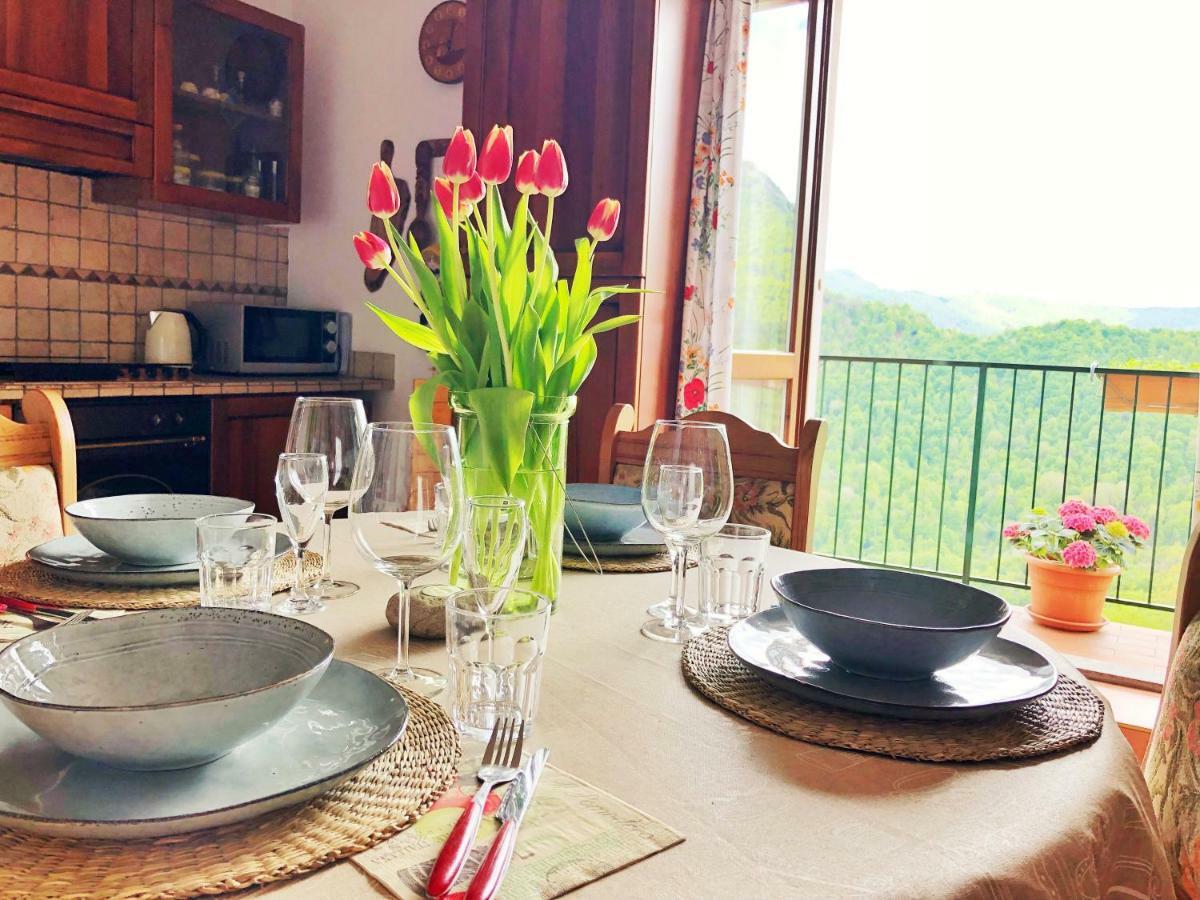 House For Relaxing Holiday Villa Casasco Intelvi Luaran gambar